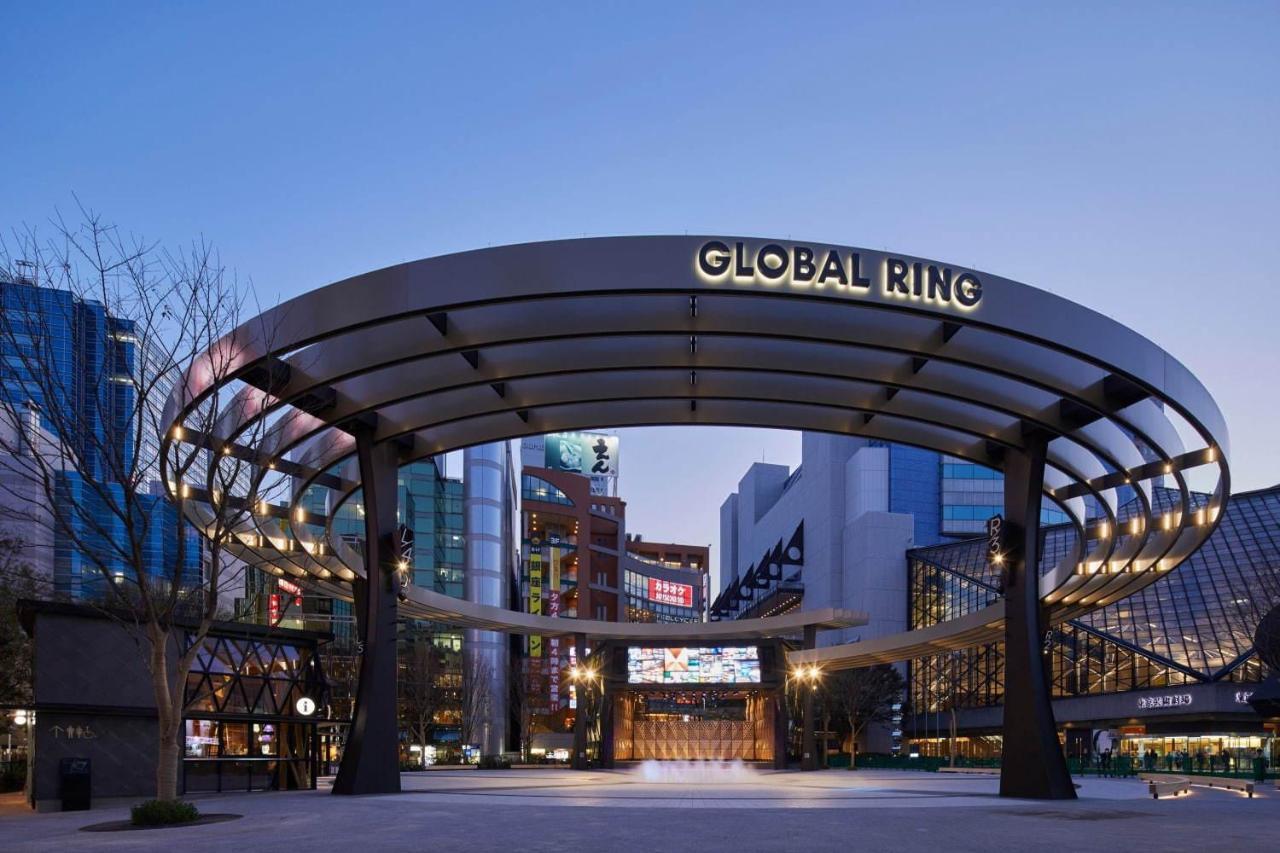 Tabist Hotel Aurora Ikebukuro โตเกียว ภายนอก รูปภาพ
