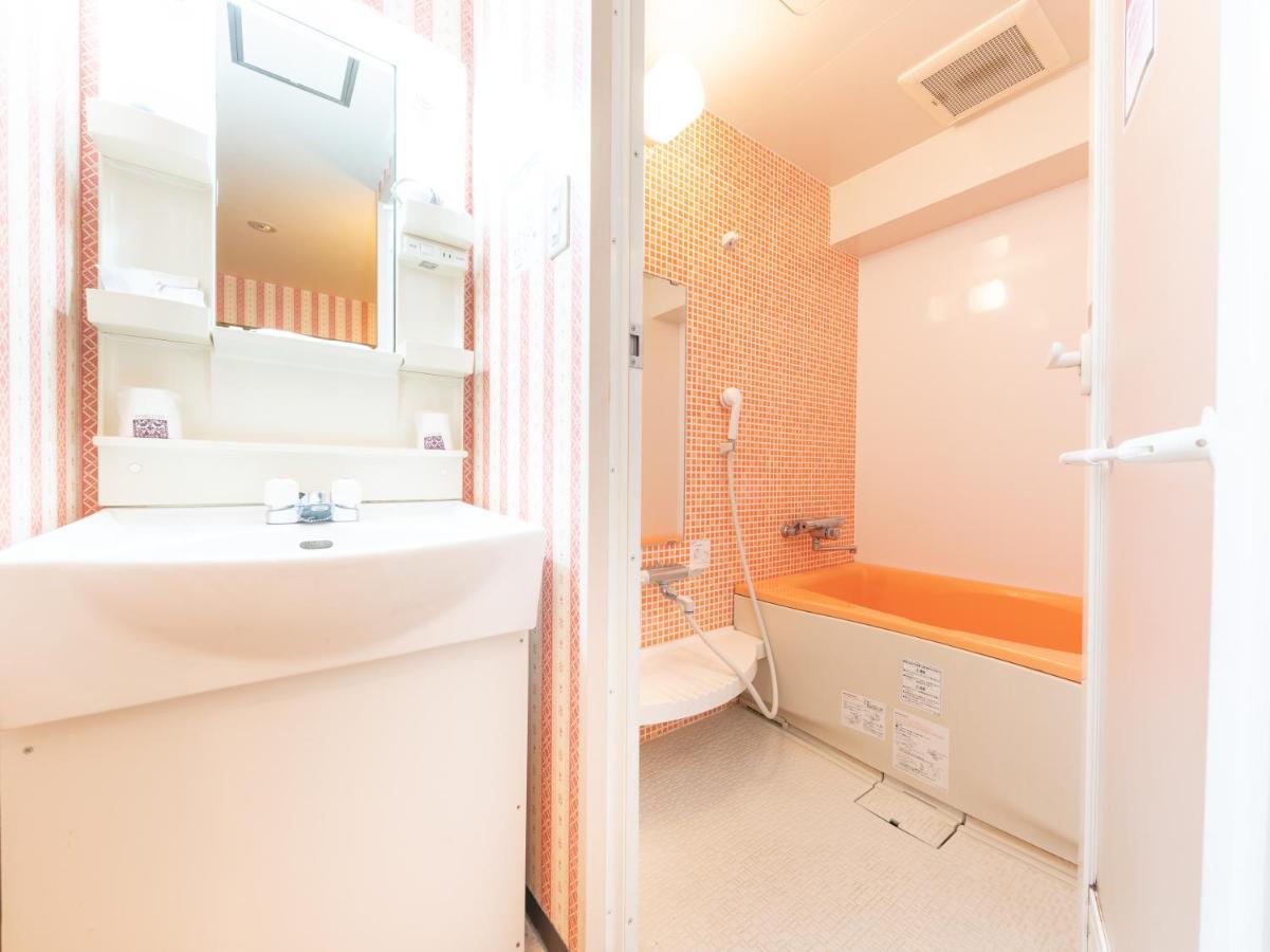 Tabist Hotel Aurora Ikebukuro โตเกียว ภายนอก รูปภาพ