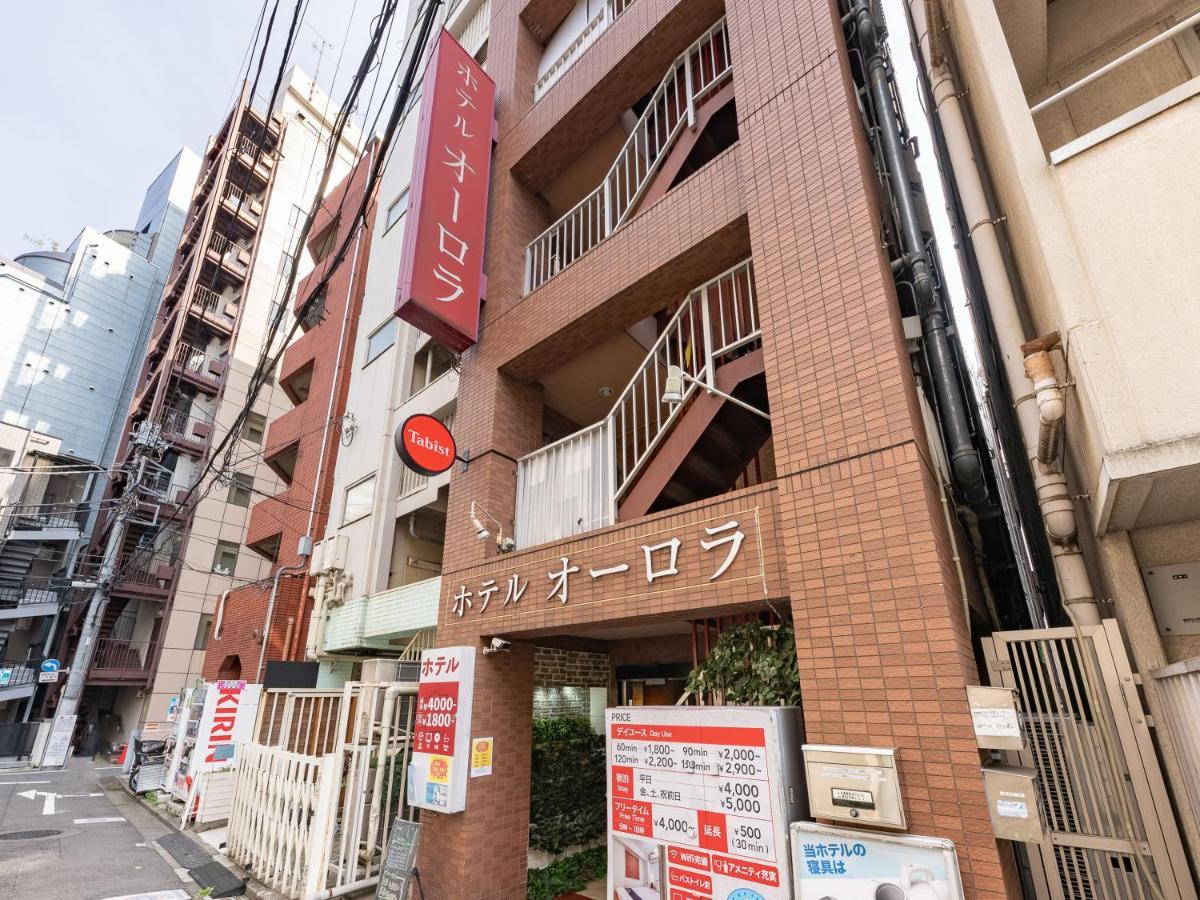 Tabist Hotel Aurora Ikebukuro โตเกียว ภายนอก รูปภาพ