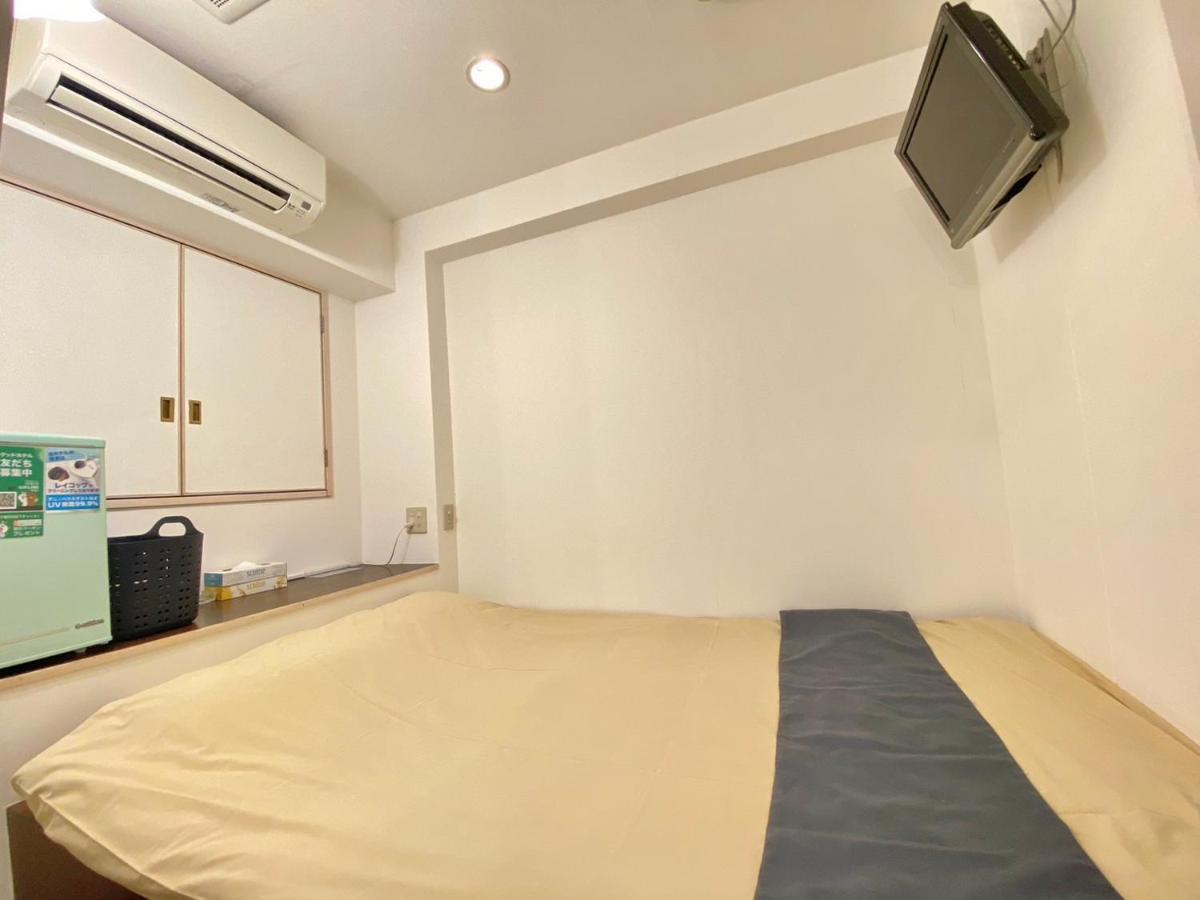 Tabist Hotel Aurora Ikebukuro โตเกียว ภายนอก รูปภาพ