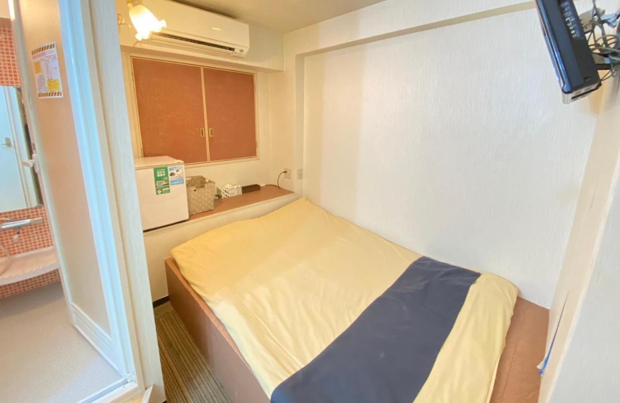 Tabist Hotel Aurora Ikebukuro โตเกียว ภายนอก รูปภาพ